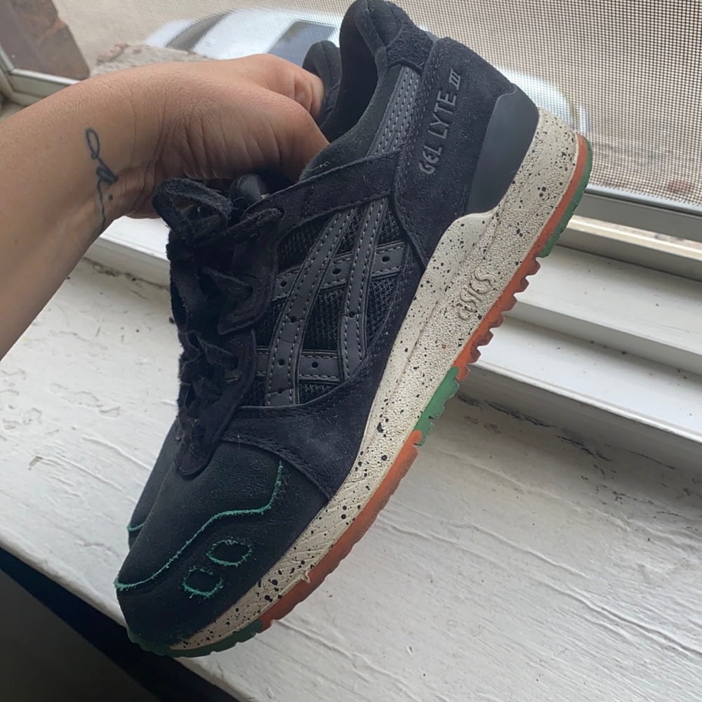 Asics Gel Lyte Womens Sneakers